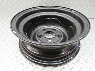 W121 Ponton steel wheel 4.5kx13 used OEM