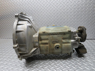 W108 manual gearbox 4 speed used OEM