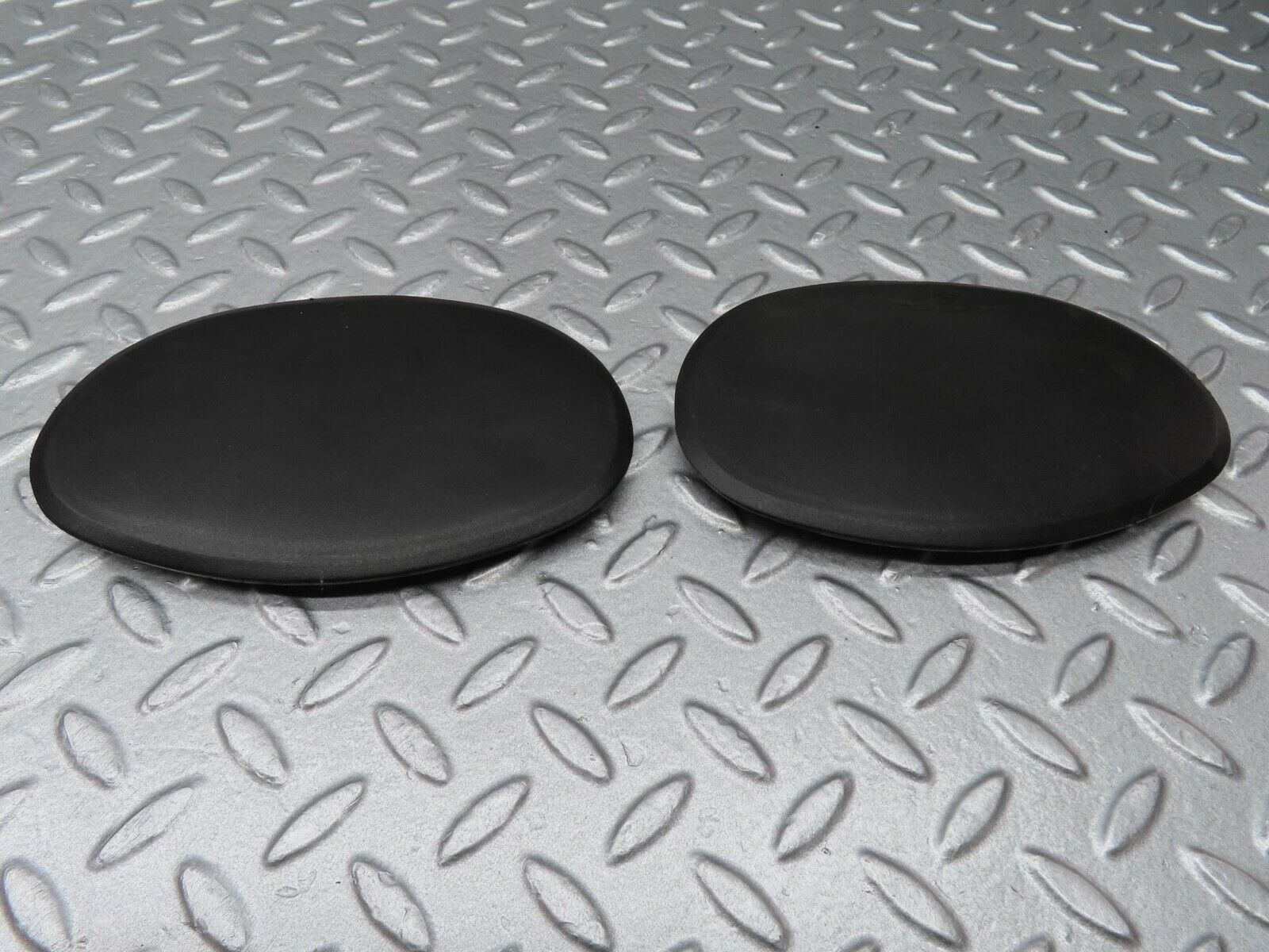 12734 Mercedes-Benz W111 220SE Suspension Mount Plastic Cover 1106830010