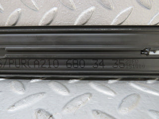 35014 Mercedes-Benz W210 320E Front Door Sill Trim 2106803435