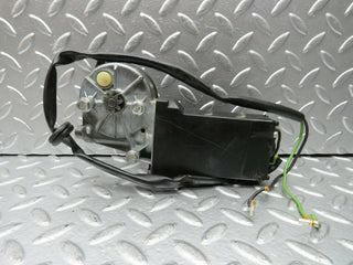 W116 rear right window regulator motor used OEM