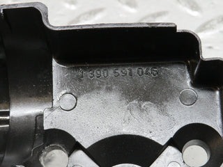 W124 Wagon wiper motor cover used OEM