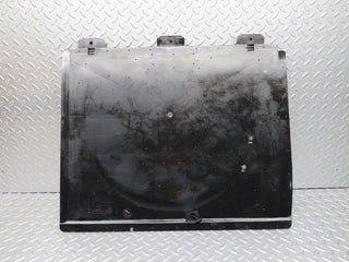 R129 SL spare wheel cover panel used OEM