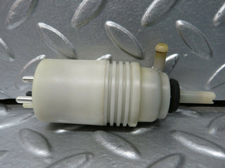 24303 Mercedes-Benz S124 220TE Wagon Windscreen Washer Pump Hella 1240690421