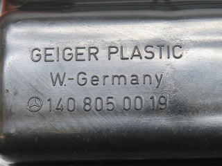 33271 Mercedes-Benz W202 C180 Vacuum Reservoir Tank 1408050019