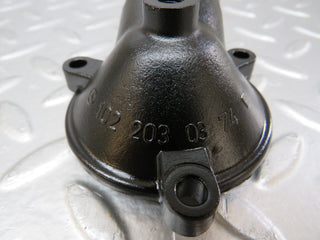 25550 Mercedes-Benz W123 200 Thermostat Housing 1022030374