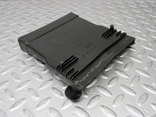 37958 Mercedes-Benz A124 320E Cabriolet Ventilation Air Duct Under Seat 1248312946