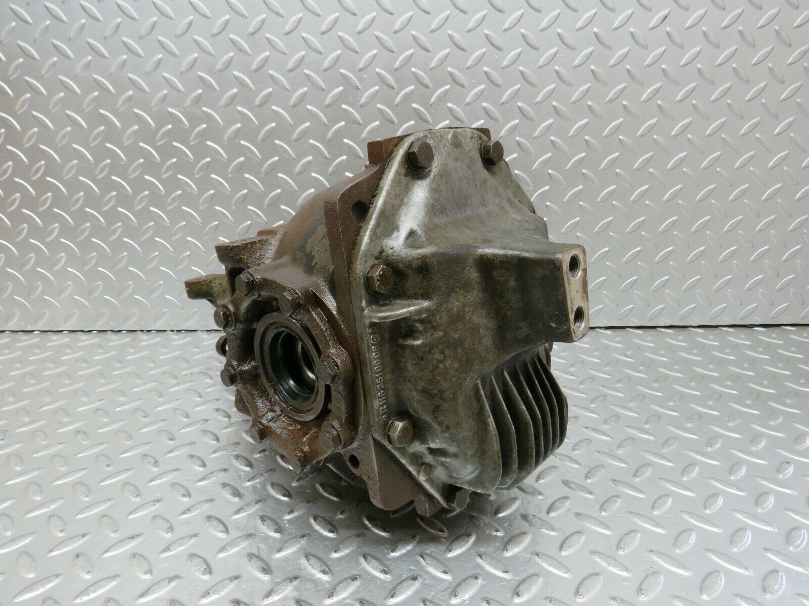 23683 Mercedes-Benz W116 350SE Rear Differential Ratio 3.46 1163510908