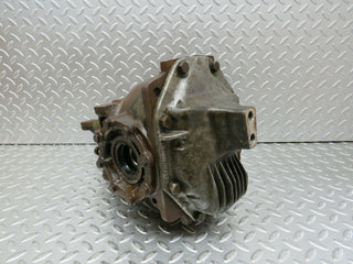 W116 rear differential ratio 3.46 used OEM