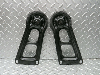 W123 Coupe rear suspension axle mounting bracket used OEM