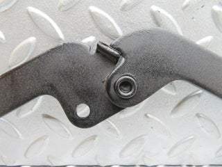 R107 SLC bonnet hinge right side used OEM