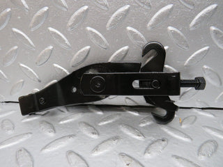 W124 Wagon handbrake adjusting handbrake regulator used OEM