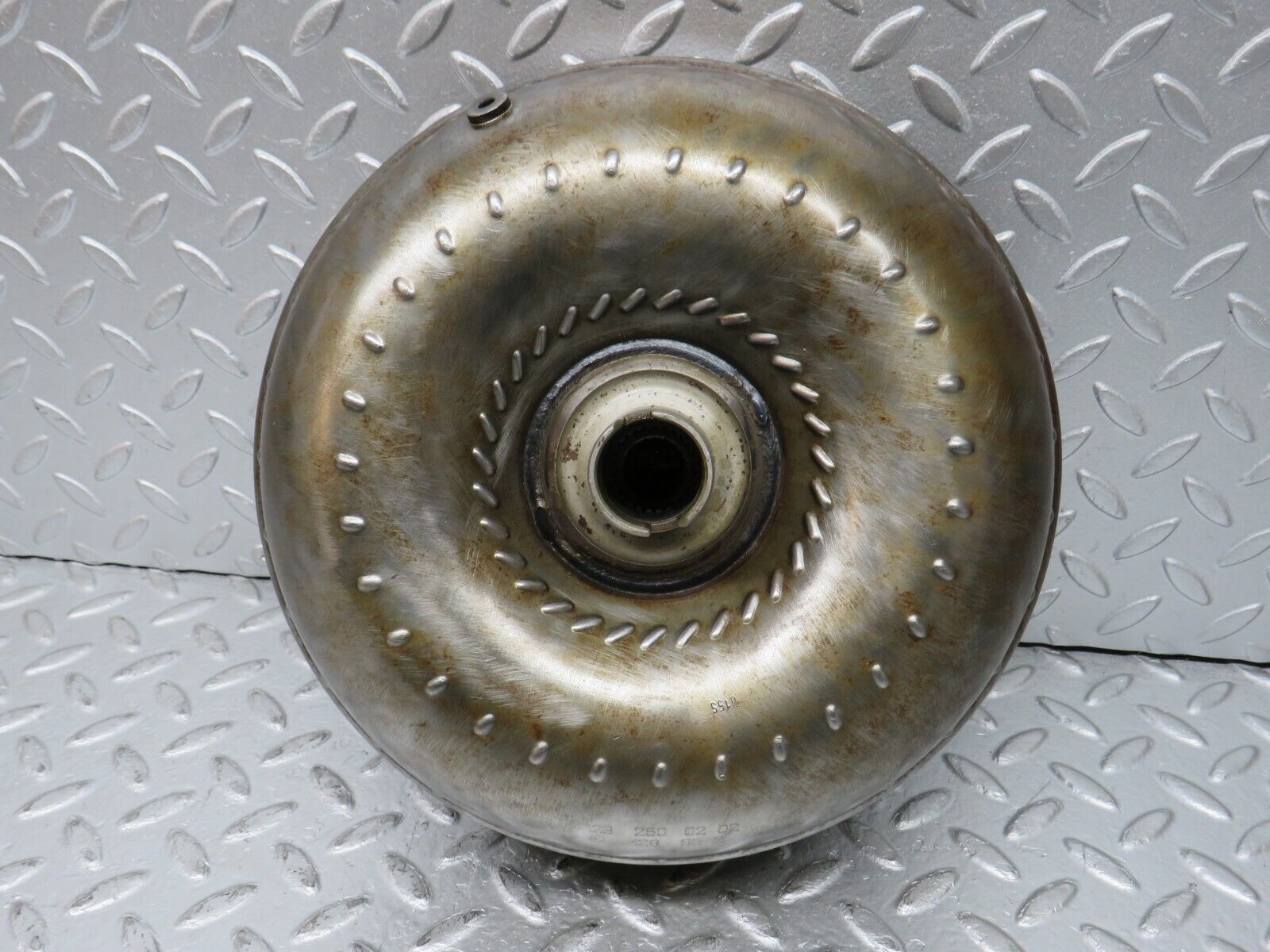 33446 Mercedes-Benz W202 C180 Torque Converter 1232500202