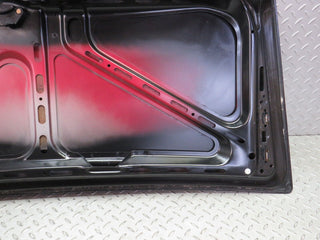R129 SL boot lid trunk door used OEM