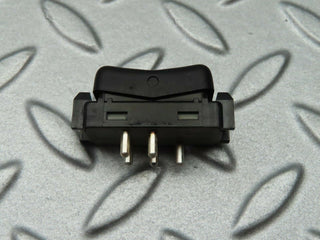 W124 rear windscreen defroster switch used OEM