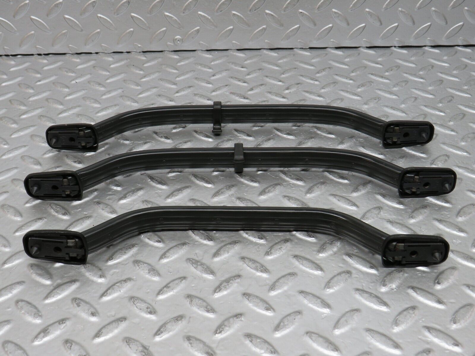 27955 Mercedes-Benz W123 280E Interior Roof Grab Handle Set
