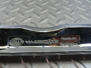 8181 Mercedes-Benz W108 number Plate Light Trunk Lid Chrome