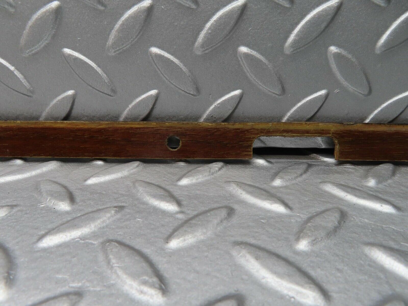 12579 Mercedes-Benz W108 280SE 3.5 Dashboard Wood Trim