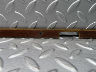 W108 dashboard wood trim used OEM