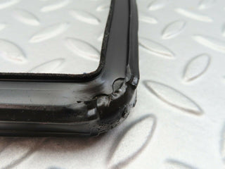 6612 Mercedes-Benz S124 E220 Wagon Window Seal Rubber Rear Right