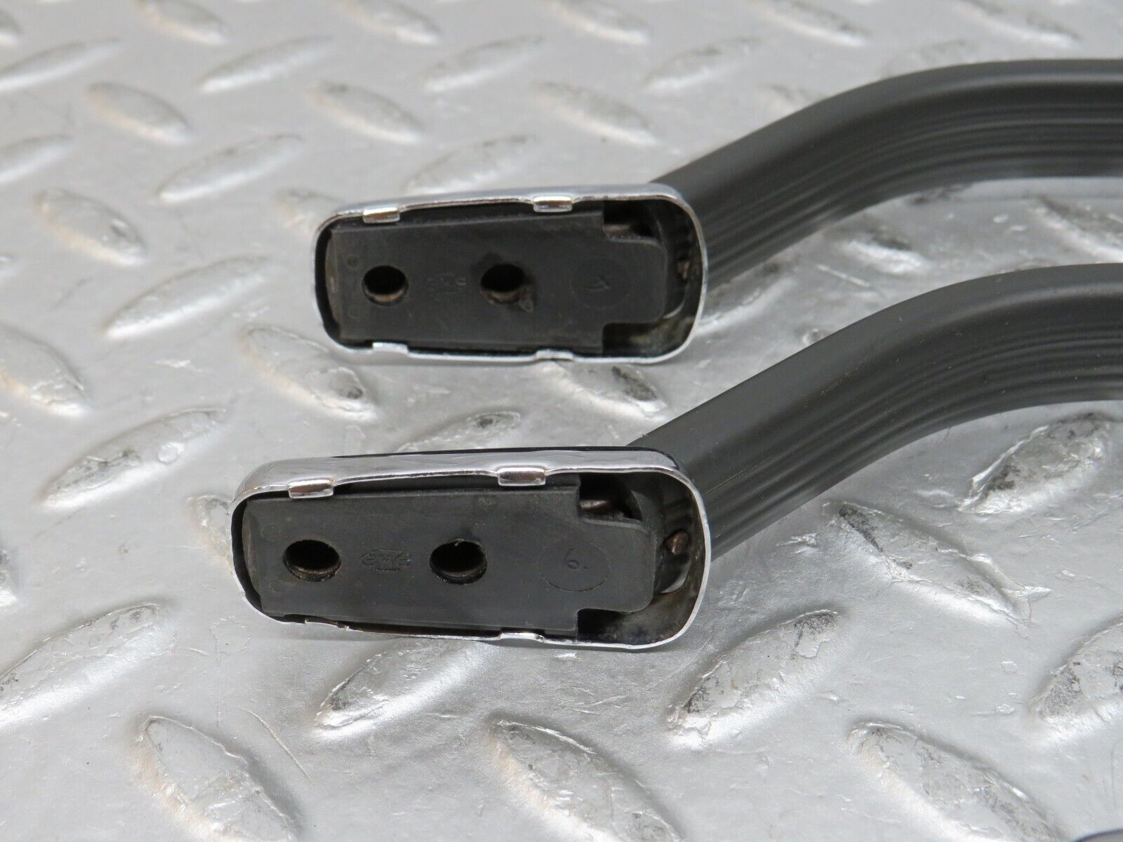 37402 Mercedes-Benz W109 300SEL Interior Roof Grab Handle Set