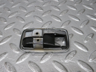 31006 Mercedes-Benz W123 230E Chrome Frame For Door Opener Left 1087660511