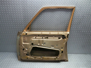 W123 Wagon front right door used OEM