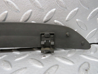 31987 Mercedes-Benz W123 230E Rear Left C Pillar Plastic Trim 1236980114