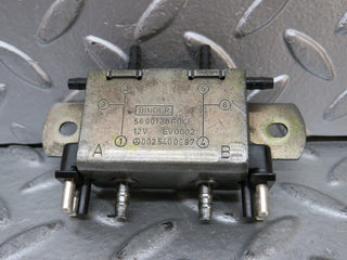 W124 Wagon solenoid vacuum valve used OEM