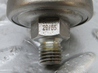 34484 Mercedes-Benz C126 380SEC Coupe Oil Pressure Sensor 0055421817