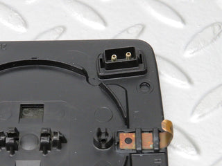 W201 Baby Benz heated mirror glass left side used OEM
