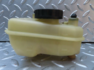 W123 brake fluid reservoir tank used OEM