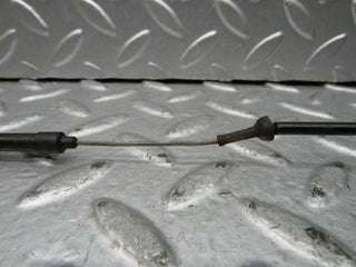 21791 Mercedes-Benz W126 300SE Bonnet Release Cable