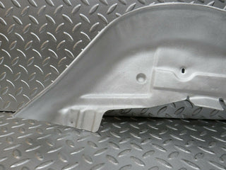 W124 Wagon exhaust heat shield used OEM