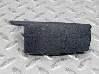 32154 Mercedes-Benz W123 230E Front Seat Trim Pair Blue 1239193320