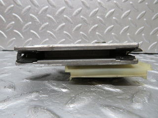 34391 Mercedes-Benz C126 380SEC Coupe Door Window Guide Bracket Pair