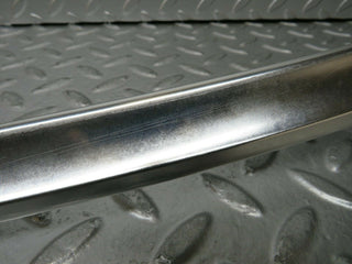 23405 Mercedes-Benz W116 350SE Rear Windscreen Chrome Frame