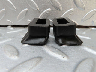 17480 Mercedes-Benz R129 300SL Coupe Door Check Strap Rubber Seal Pair