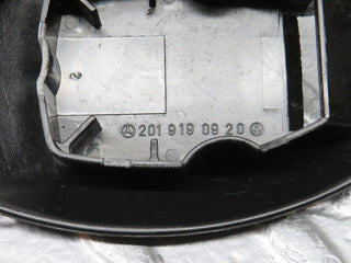 30884 Mercedes-Benz W201 190E 2.0L Seat Belt Runner Pair 2019190920