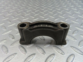 W123 Coupe crankshaft bearing holder block used OEM