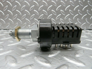 22403 Mercedes-Benz C124 E220 Coupe Heater Control Unit Switch 1248202310