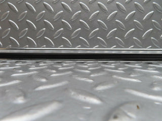 20470 Mercedes-Benz W114 280CE Coupe Chrome Roof Rack Rail Left Side