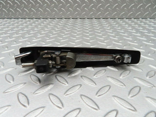 W123 exterior door handle rear used OEM
