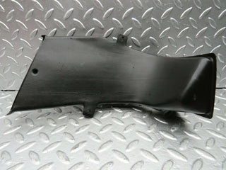 R107 SLC floor ventilation duct right used OEM
