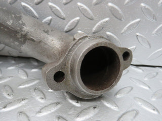W126 exhaust manifold left used OEM