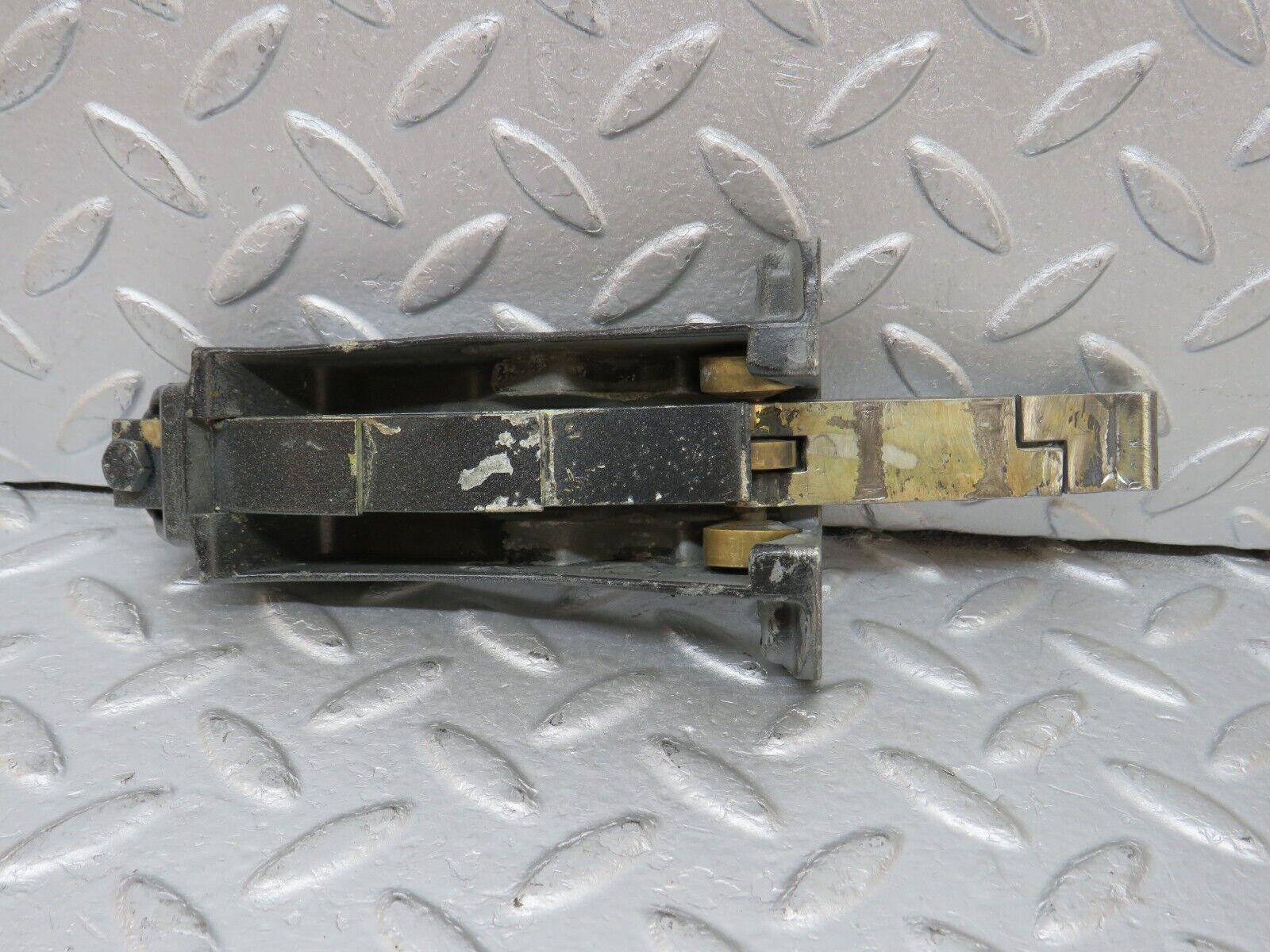 35715 Mercedes-Benz W108 Door Safety Check Strap 1087330027