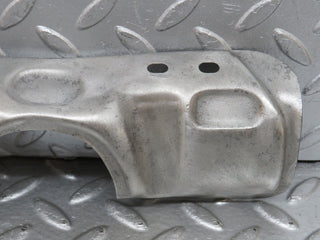 W126 exhaust manifold heat shield used OEM