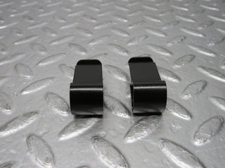 W124 radiator fan shroud holder pair used OEM