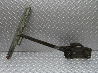 13036 Mercedes-Benz W111 220S Front Left Manual Window Regulator