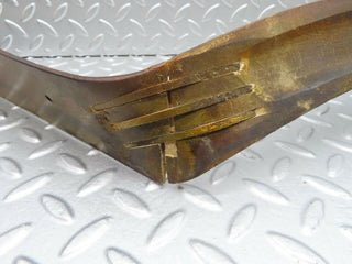 12697 Mercedes-Benz W111 220SE A Pillar And Headlining Roof Wood Trim Set